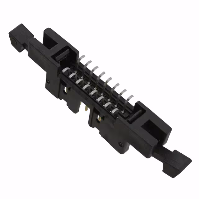 N4616-2300-RB 3M  Embases à broches mâles